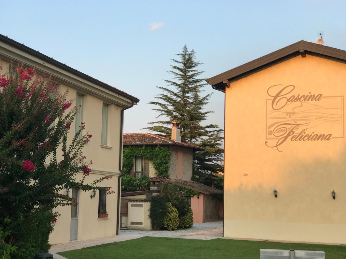 Agriturismo Feliciana Pozzolengo Exterior photo