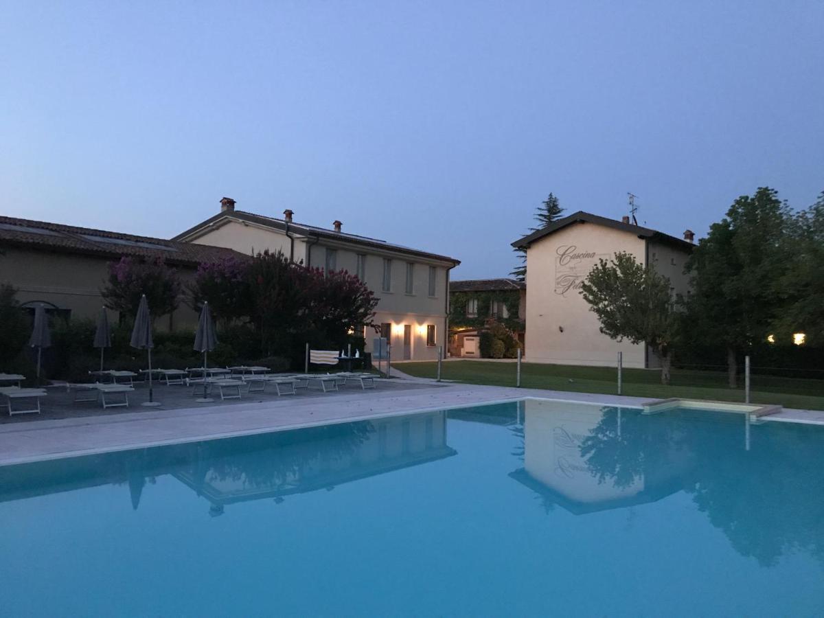 Agriturismo Feliciana Pozzolengo Exterior photo