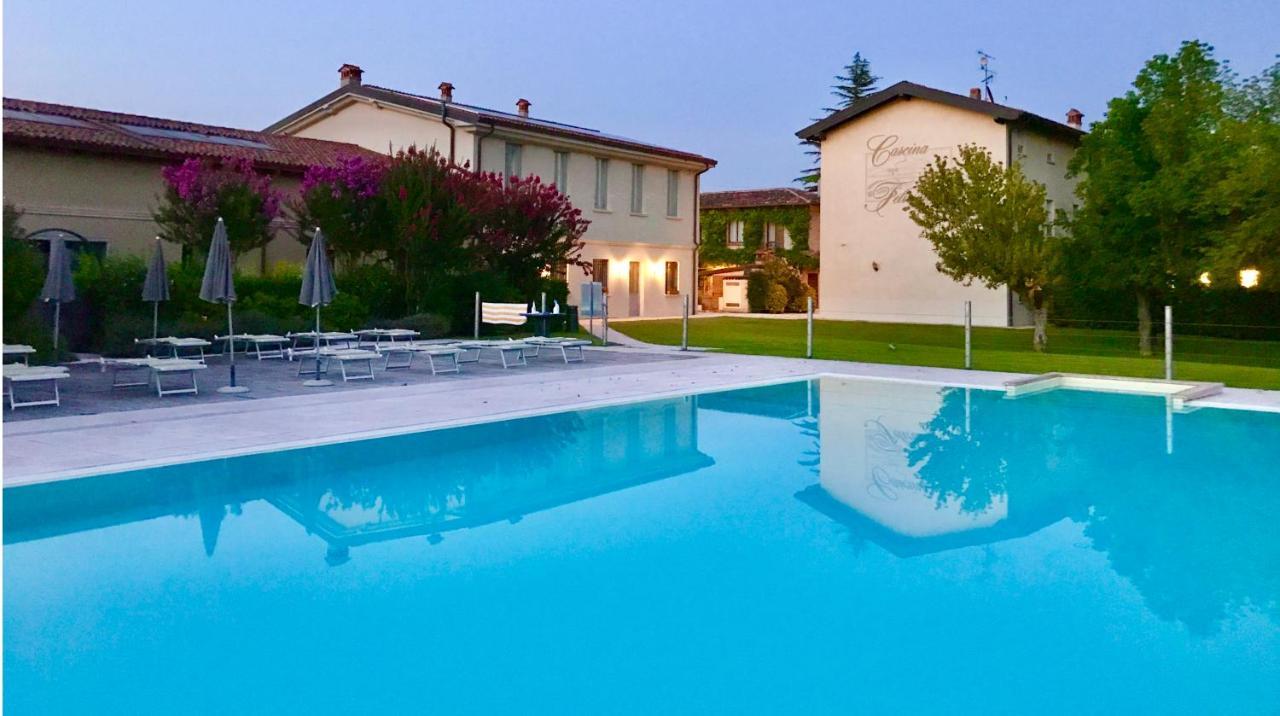Agriturismo Feliciana Pozzolengo Exterior photo