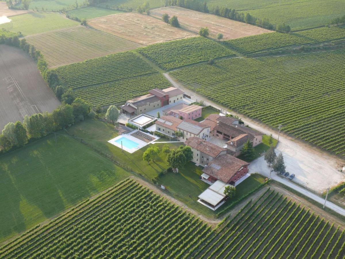 Agriturismo Feliciana Pozzolengo Exterior photo