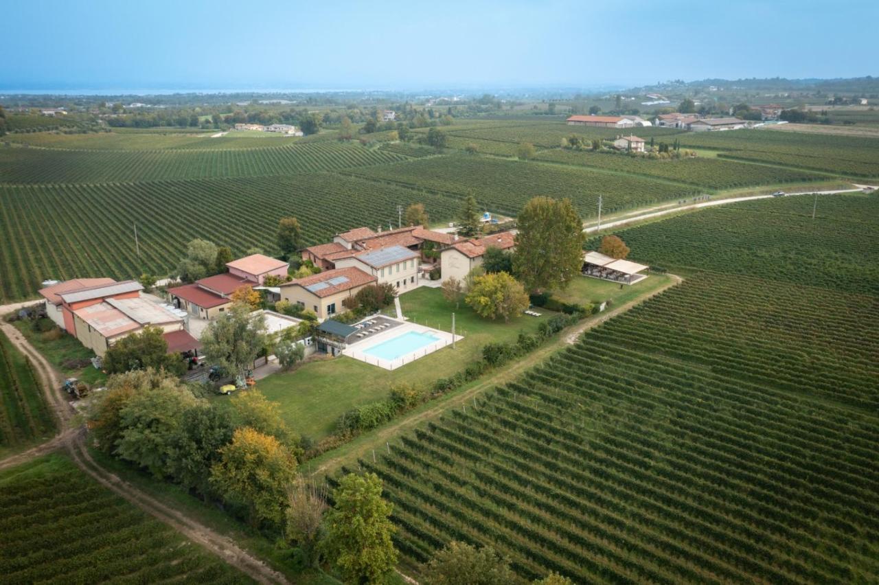 Agriturismo Feliciana Pozzolengo Exterior photo