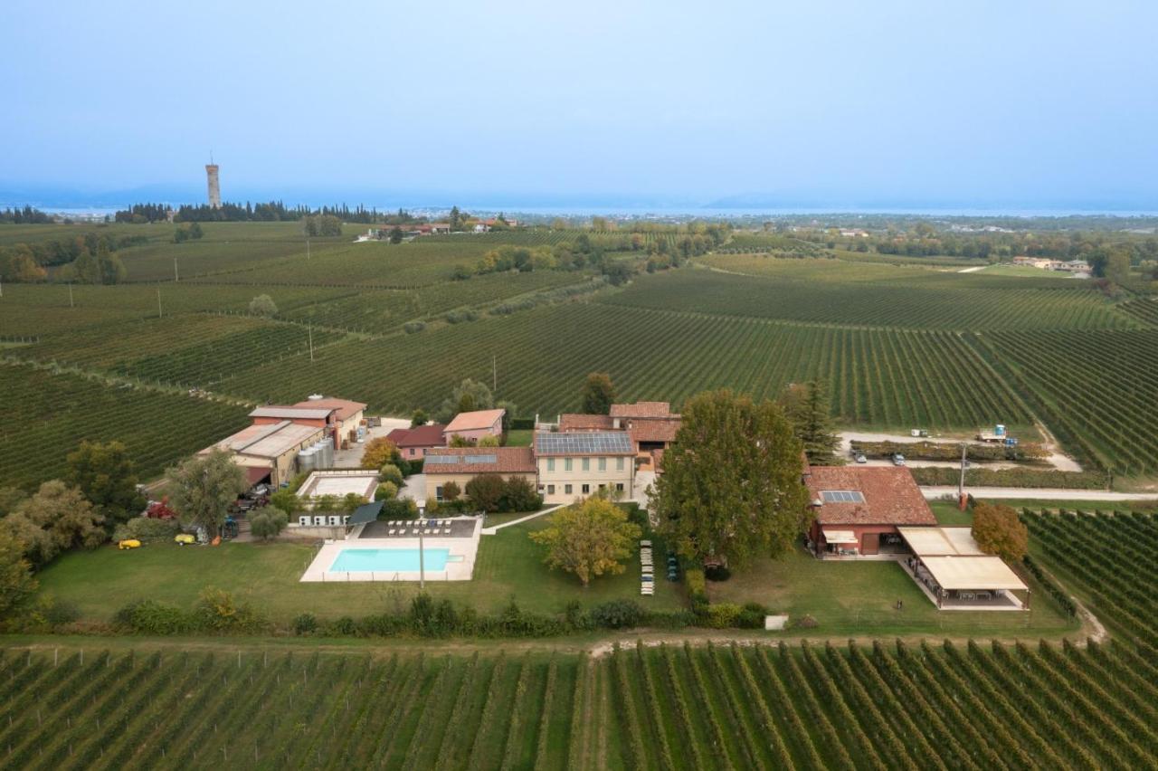 Agriturismo Feliciana Pozzolengo Exterior photo