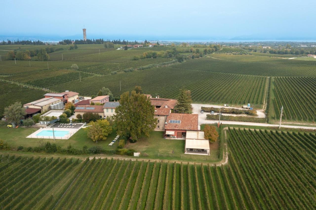 Agriturismo Feliciana Pozzolengo Exterior photo