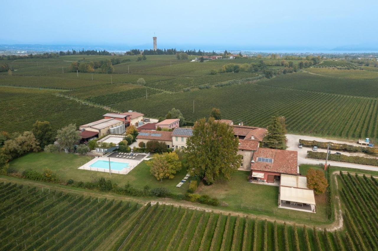 Agriturismo Feliciana Pozzolengo Exterior photo