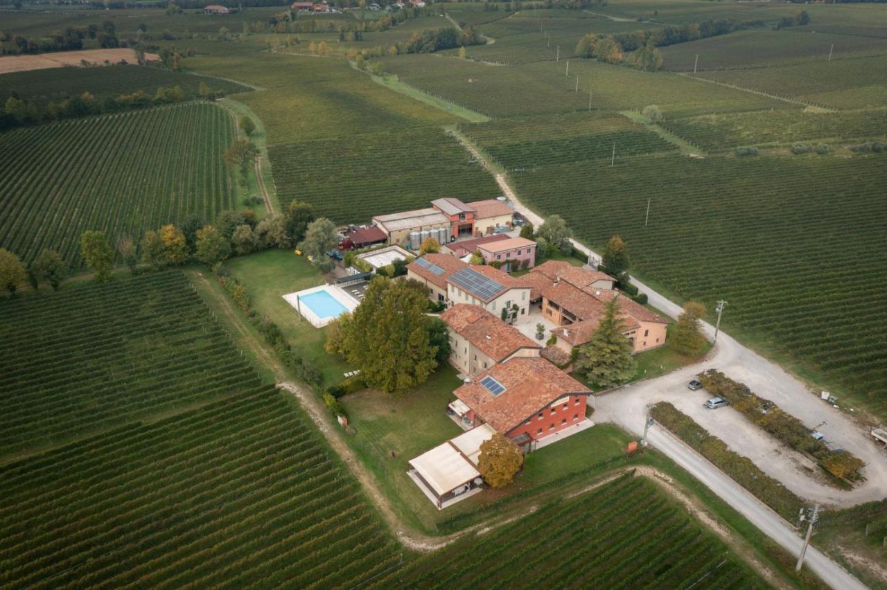 Agriturismo Feliciana Pozzolengo Exterior photo