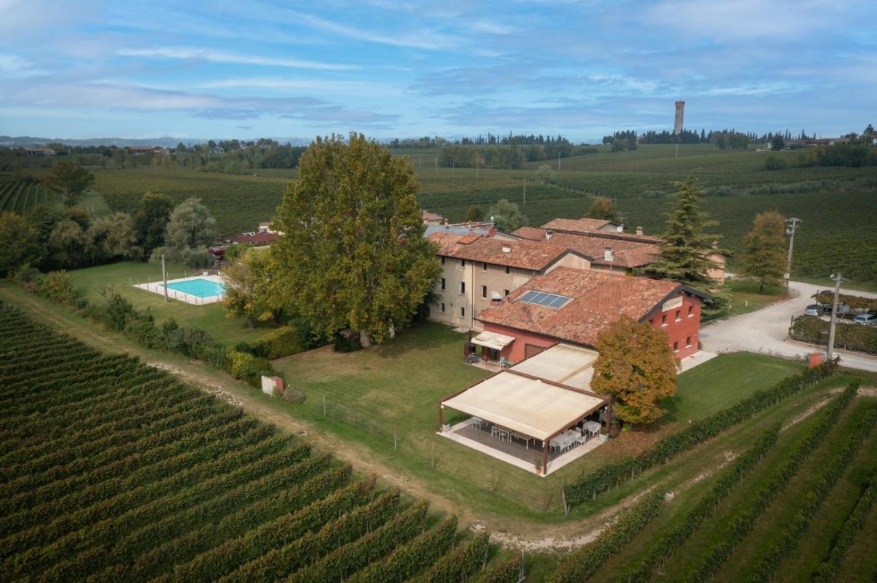 Agriturismo Feliciana Pozzolengo Exterior photo