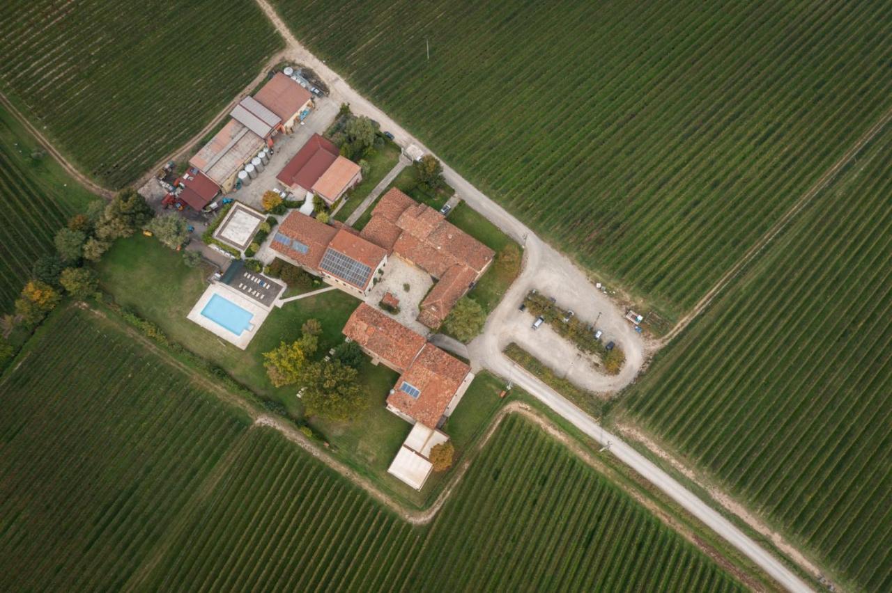 Agriturismo Feliciana Pozzolengo Exterior photo