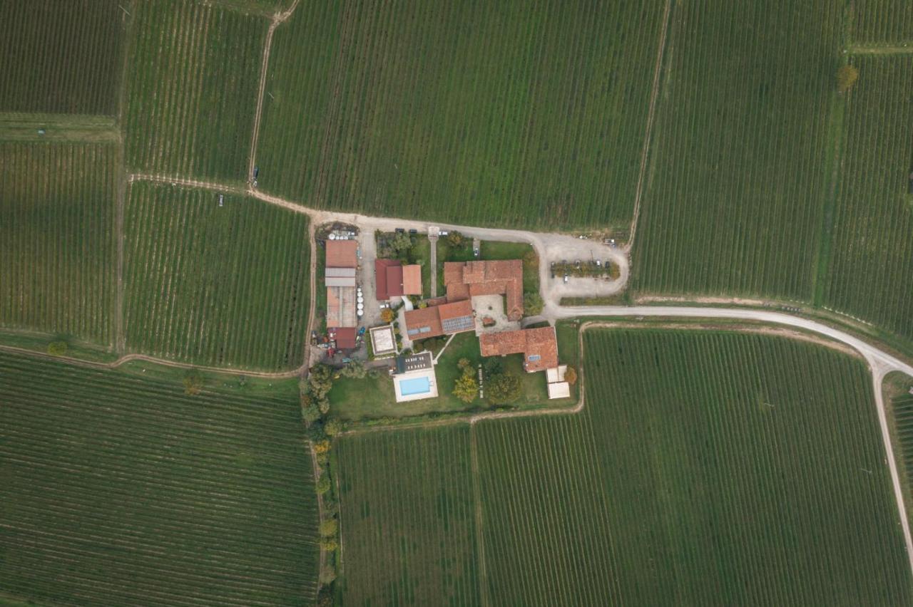 Agriturismo Feliciana Pozzolengo Exterior photo