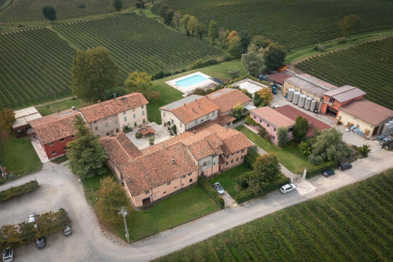 Agriturismo Feliciana Pozzolengo Exterior photo