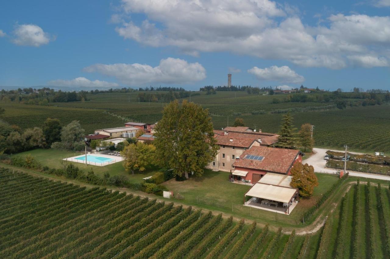 Agriturismo Feliciana Pozzolengo Exterior photo