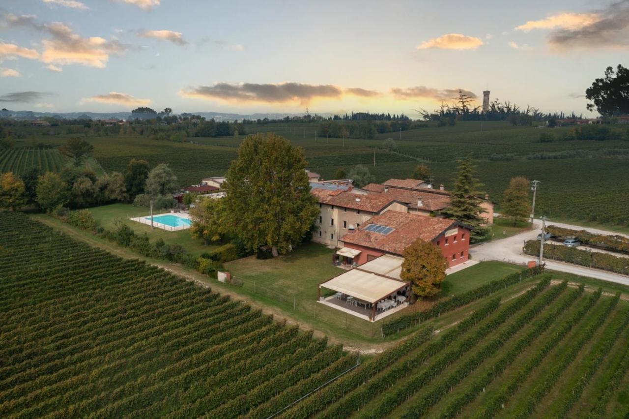 Agriturismo Feliciana Pozzolengo Exterior photo