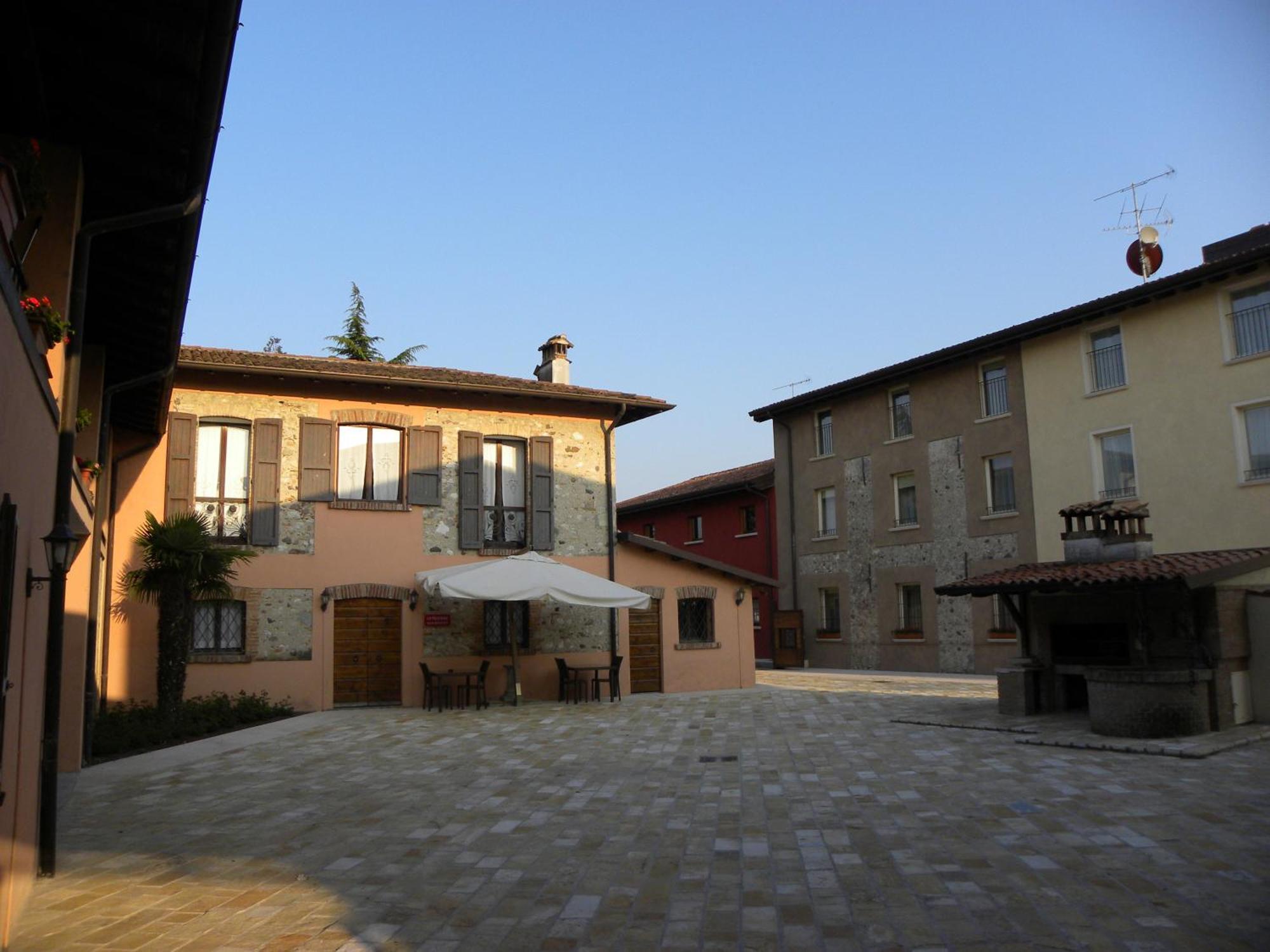 Agriturismo Feliciana Pozzolengo Exterior photo
