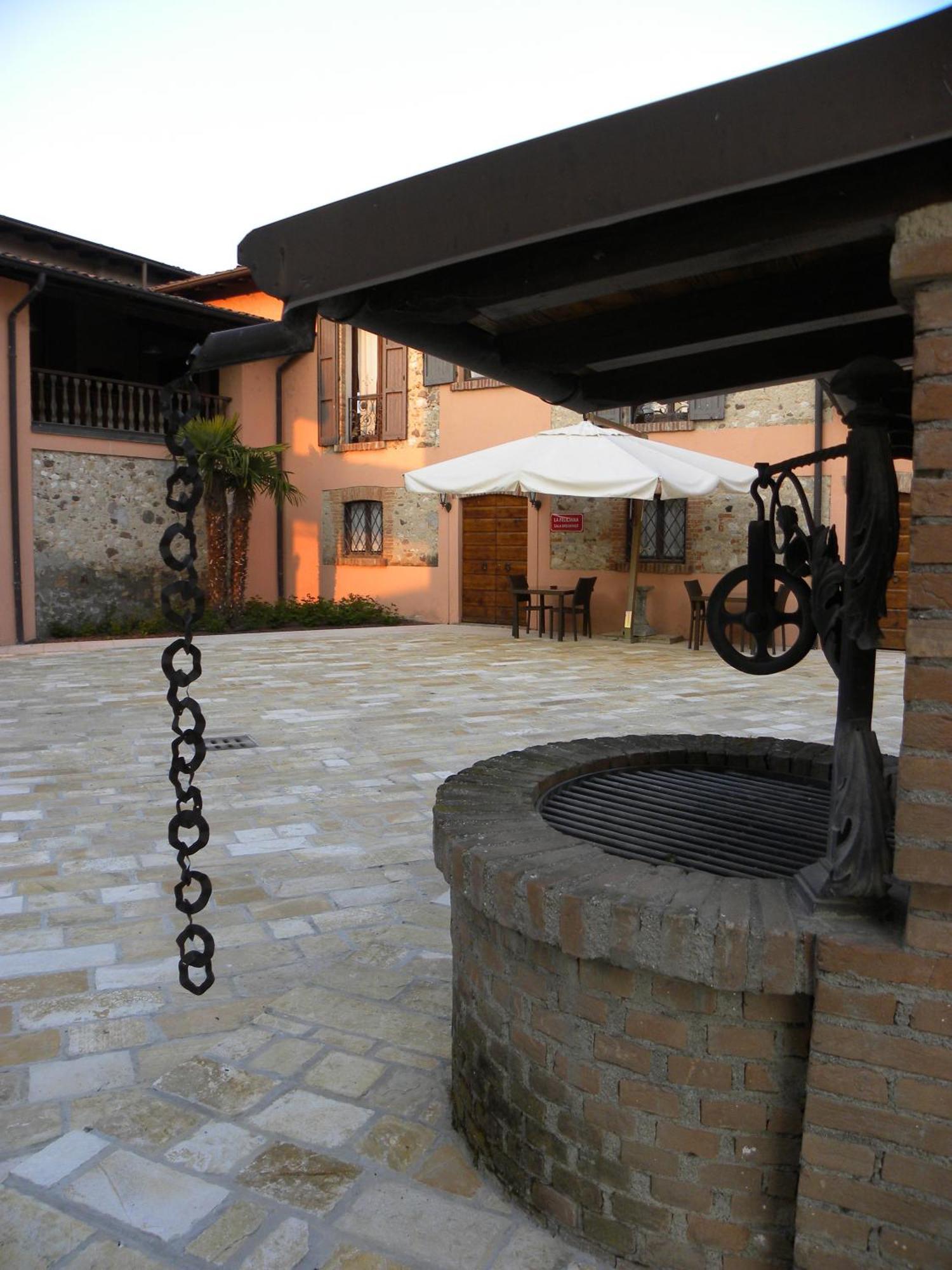Agriturismo Feliciana Pozzolengo Exterior photo